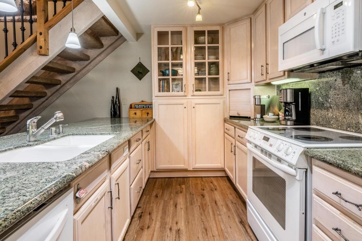 Mountainback 80 Vakantiehuis Mammoth Lakes